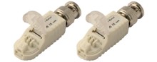 Coppia Balun ad assemblaggio rapido