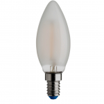 Lampadina LED oliva E14 4Watt