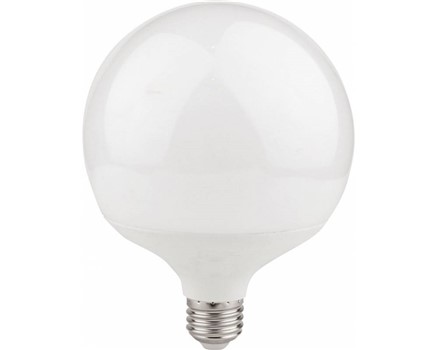 Lampadina LED sfera 120mm E27