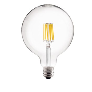 Lampadina LED sfera 125mm E27