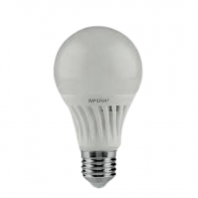 Lampadina LED sfera E27 18Watt