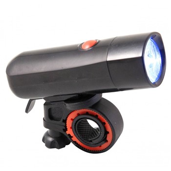 Kit luci da bicicletta LED 3 Watt
