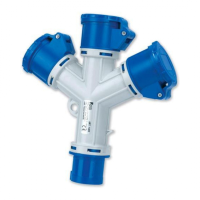 Moltiplicatore senza cavo 3 uscite
