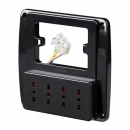 Emilia Smart multipresa con 4