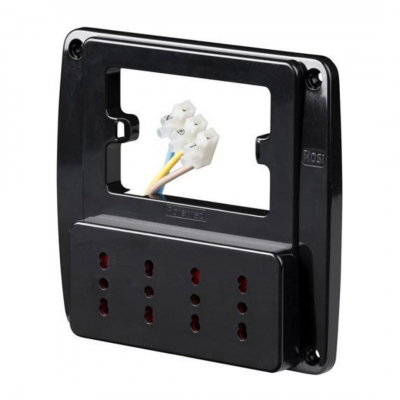 Emilia Smart multipresa con 4
