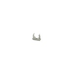 Clip fissatubo a scatto 16mm