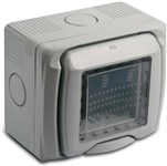 Contenitore da parete IP55