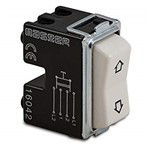 Doppio pulsante con frecce 10A