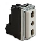 Presa P17/11 2P+T 16A 250V