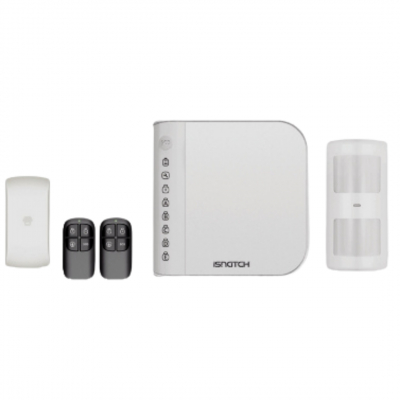 Kit antifurto wireless 433Mhz con