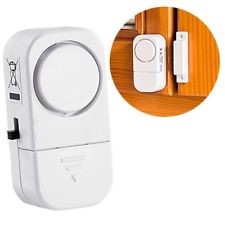 Kit di 4 mini-allarme magnetico per