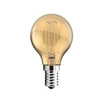 Lampadina LED filament vintage