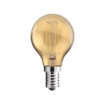 Lampadina LED filament vintage