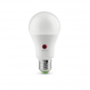 Lampadina LED E27 12W con sensore