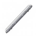 Plafoniera IP65 per 1 tubo LED 600m tubo escluso