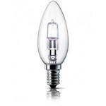 Lampadina alogena oliva E14 42Watt