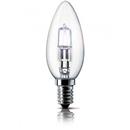 Lampadina alogena oliva E14 42Watt