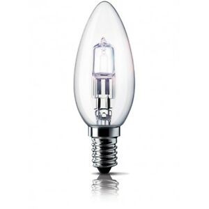 Lampadina alogena oliva E14 42Watt