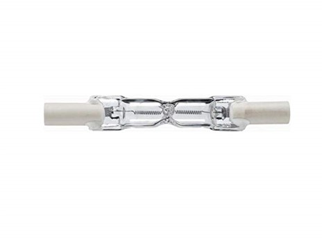 Lampadina alogena lineare R7s 78mm