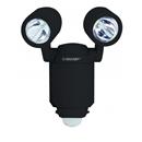 Faro LED a batterie con rilevatore