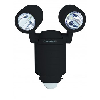 Faro LED a batterie con rilevatore