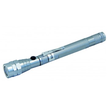 Lampada da ispezione 3 LED con clip