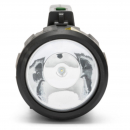 Faro LED ricaricabile 5Watt 350 lumen, raggio fino a 574metri