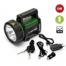 Faro LED ricaricabile 5Watt