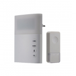Campanello wireless con portata
