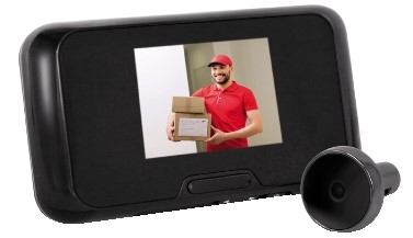 Spioncino per porte con