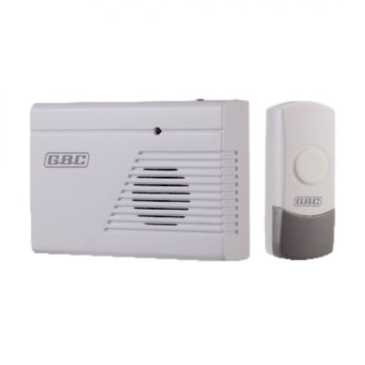 Campanello wireless con pulsante
