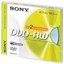 DVD riscrivibile - 120 minuti