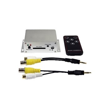 Mini DVR 1 canale IN/ 1 canale OUT