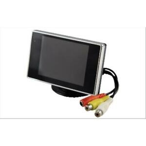Monitor LCD a colori da 3.5'' per