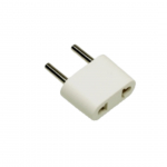 Adattatore spina europea 2P 10A