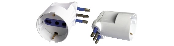 Adattatore spina 16A presa