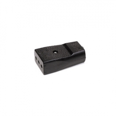 Presa volante 2P+T 10A