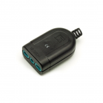 Presa volante 2P+T 10/16A con