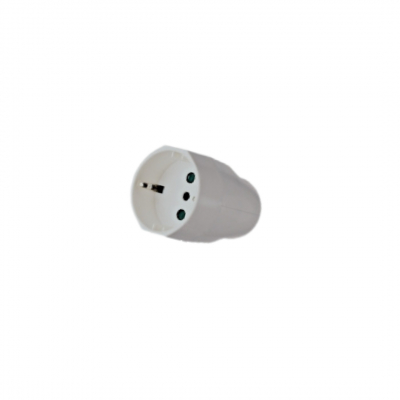 Presa 2P+T 16A colore bianco