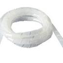 Spirale fasciacavi in PE trasparenti