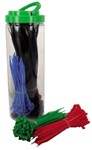 Fascette serracavo multicolor