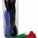 Fascette serracavo multicolor