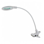Lampada 30 LED con lente 3 diottrie