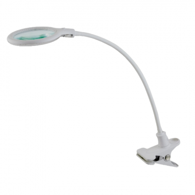 Lampada 30 LED con lente 3 diottrie