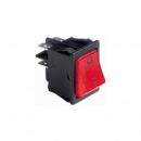 Interruttore bipolare luminoso 16A
