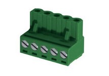 Morsetto europlug femmina