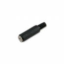 Presa 3 poli 2.5mm con guidacavo