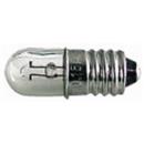 Mini lampadina tubolare E10 6V
