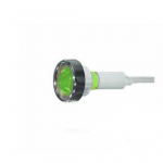 Segnalatore chiusura stagna 12V colore verde