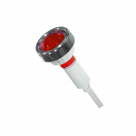 Segnalatore chiusura stagna 220V